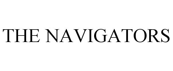 Trademark Logo THE NAVIGATORS