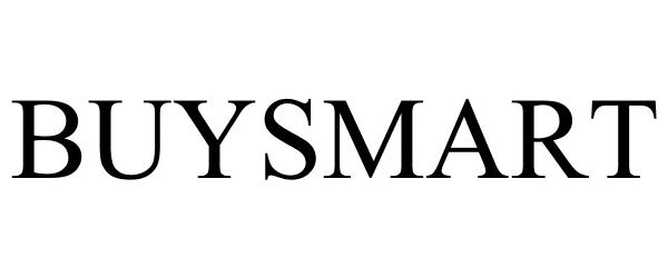 Trademark Logo BUYSMART