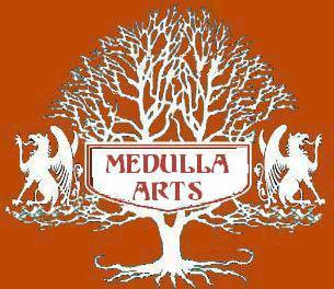 Trademark Logo MEDULLA ARTS