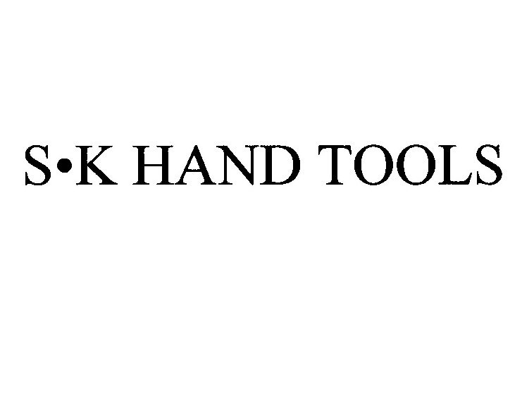 Trademark Logo S · K HAND TOOLS