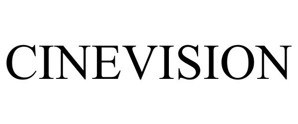 CINEVISION