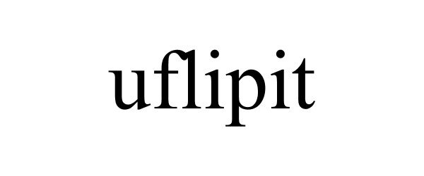 Trademark Logo UFLIPIT