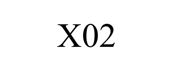  X02