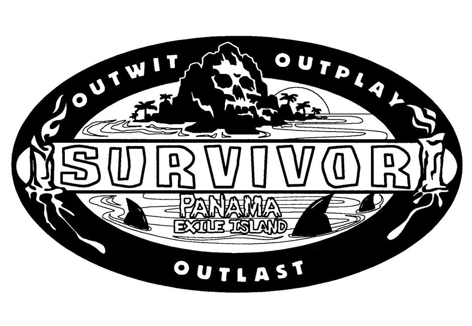 SURVIVOR OUTWIT OUTPLAY OUTLAST PANAMA EXILE ISLAND