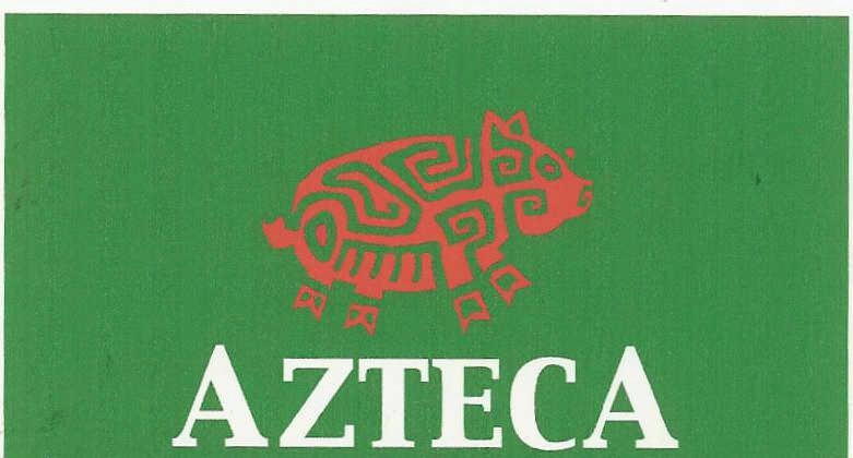 Trademark Logo AZTECA