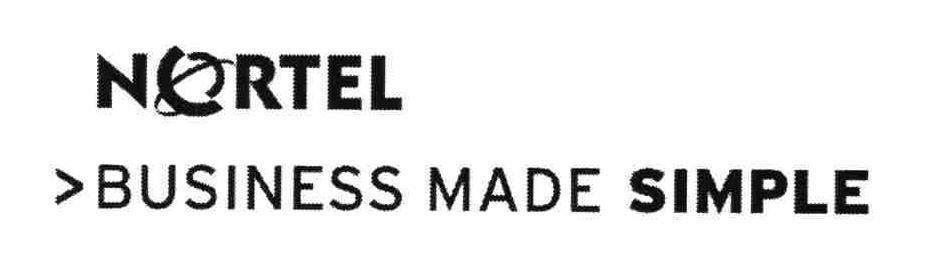  NORTEL &gt;BUSINESS MADE SIMPLE