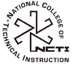 Trademark Logo NCTI NATIONAL COLLEGE OF TECHNICAL INSTRUCTION