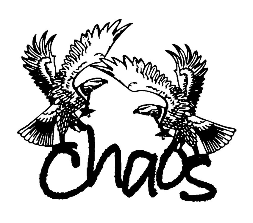 Trademark Logo CHAOS