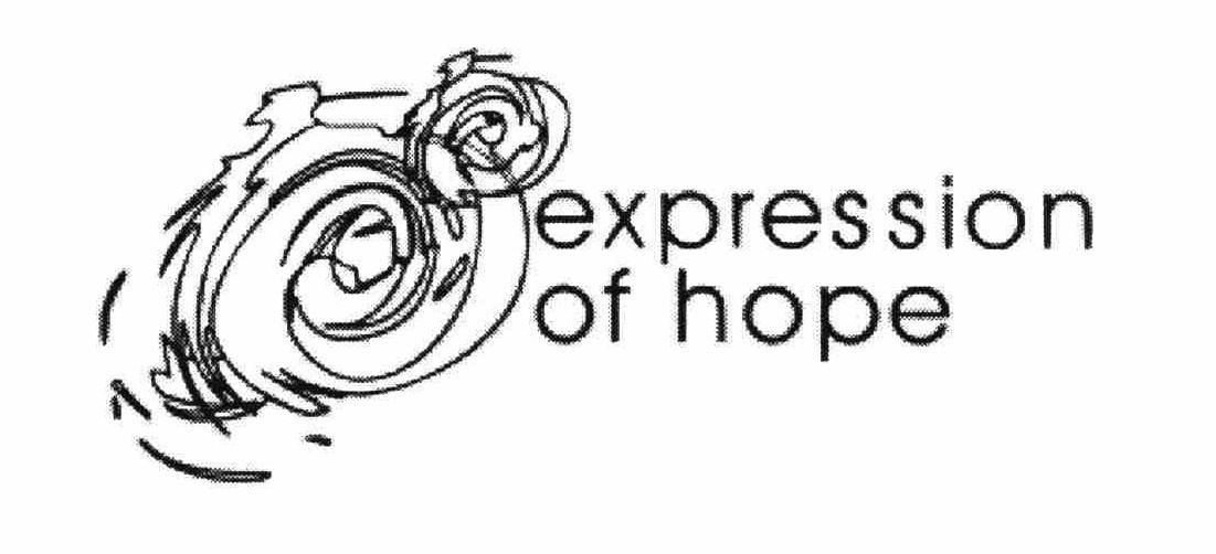  EXPRESSION OF HOPE