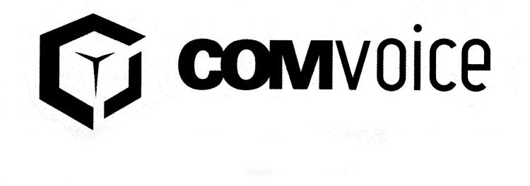 Trademark Logo COMVOICE