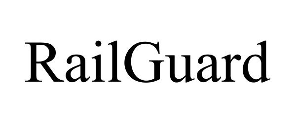 Trademark Logo RAILGUARD