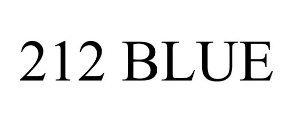  212 BLUE