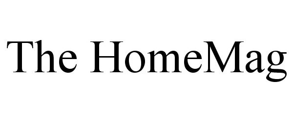 THE HOMEMAG