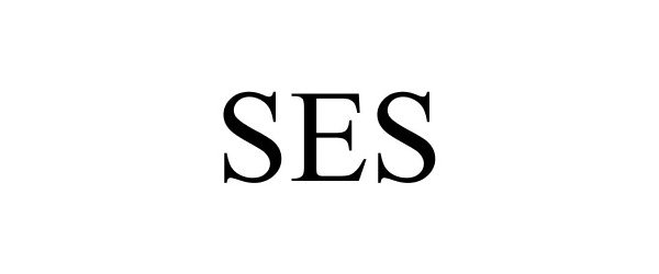 Trademark Logo SES