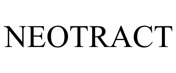 Trademark Logo NEOTRACT
