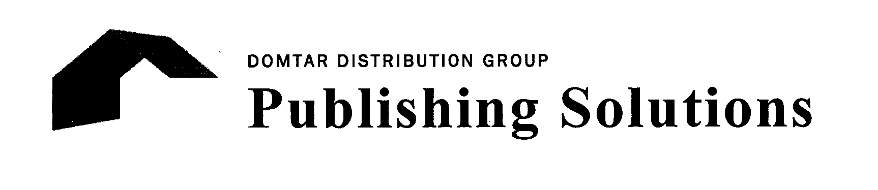 Trademark Logo DOMTAR DISTRIBUTION GROUP PUBLISHING SOLUTIONS