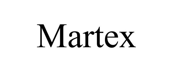  MARTEX