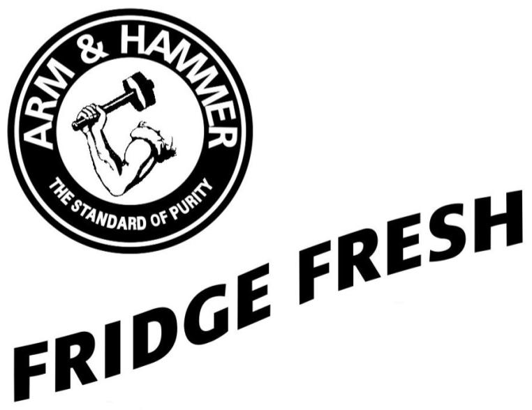 Trademark Logo ARM & HAMMER THE STANDARD OF PURITY FRIDGE FRESH
