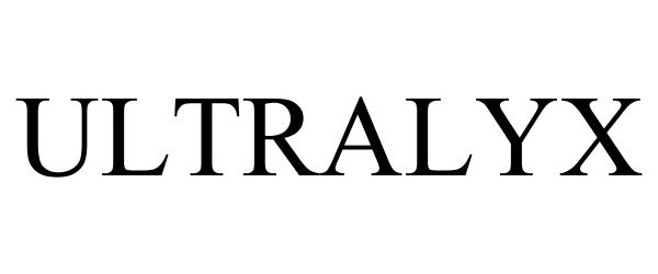 Trademark Logo ULTRALYX