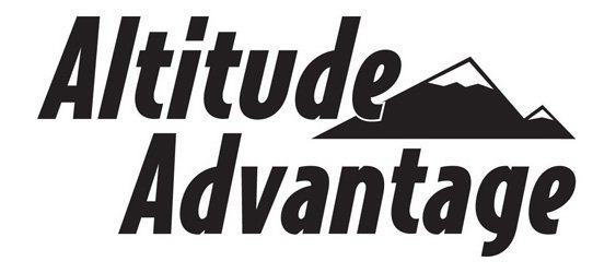 Trademark Logo ALTITUDE ADVANTAGE