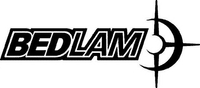 Trademark Logo BEDLAM