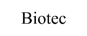 BIOTEC