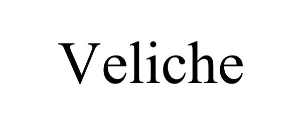 Trademark Logo VELICHE