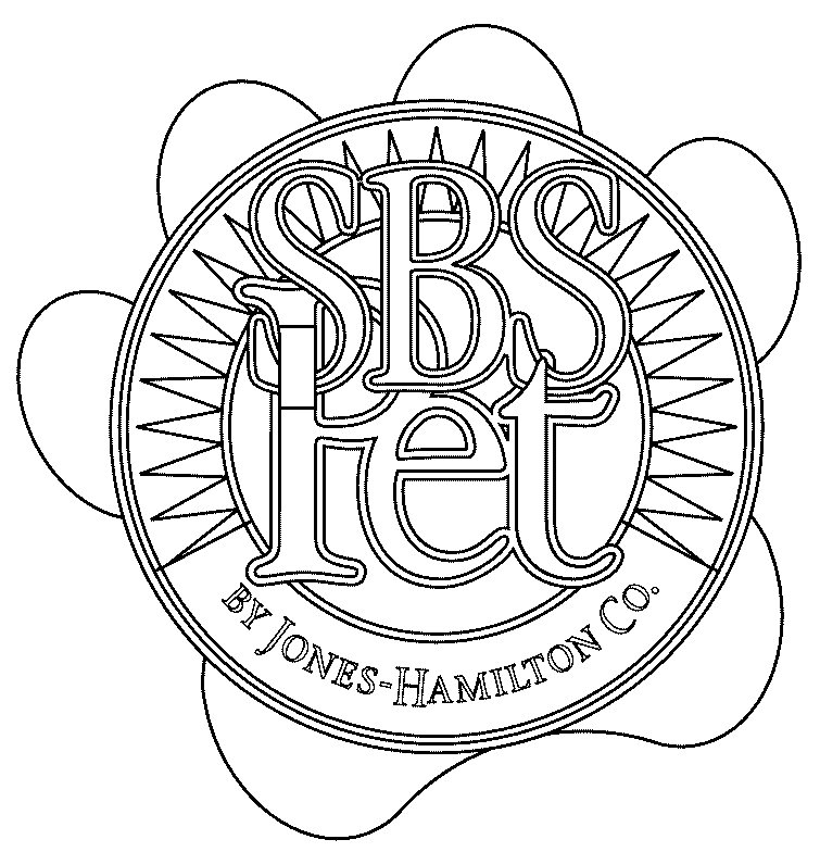  SBS PET BY JONES-HAMILTON CO.