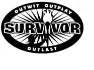 Trademark Logo SURVIVOR OUTWIT OUTPLAY OUTLAST