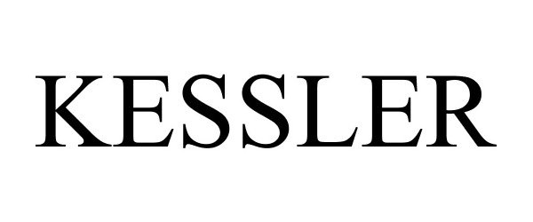 Trademark Logo KESSLER