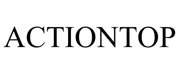 Trademark Logo ACTIONTOP