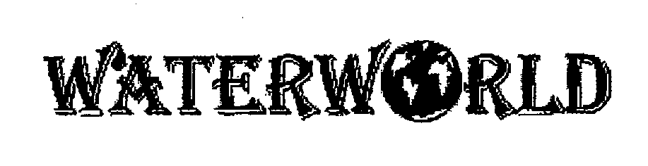 Trademark Logo WATERWORLD