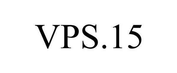  VPS.15