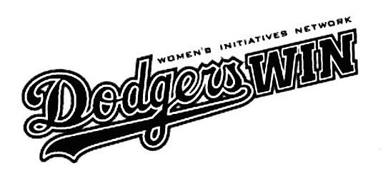  DODGERS WIN WOMEN'S INITIATIVES NETWORK