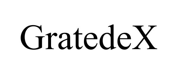 Trademark Logo GRATEDEX