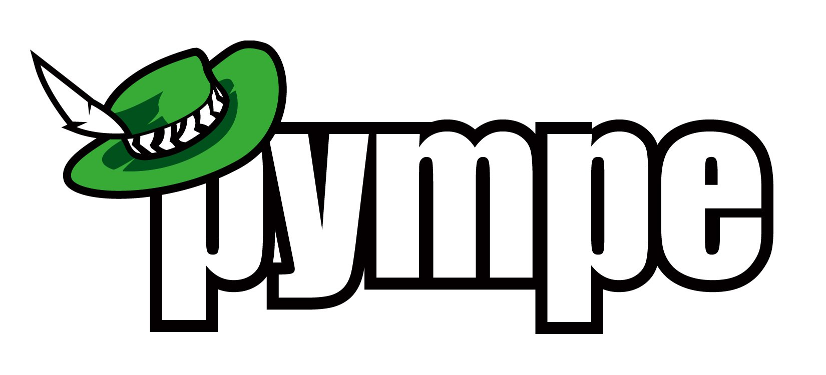 Trademark Logo PYMPE