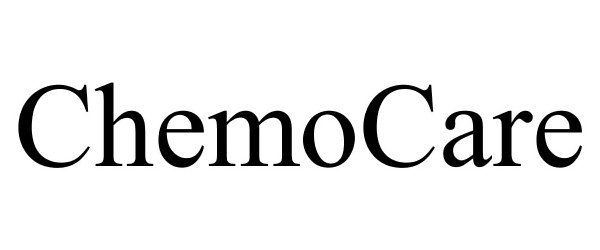 Trademark Logo CHEMOCARE