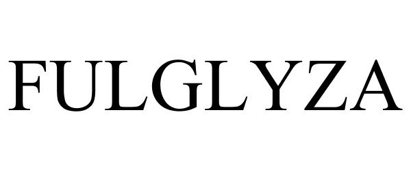 Trademark Logo FULGLYZA