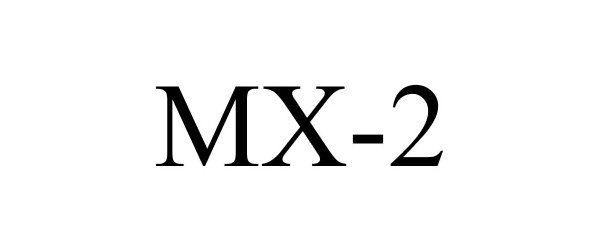  MX-2