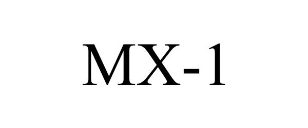  MX-1