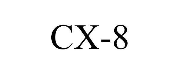  CX-8
