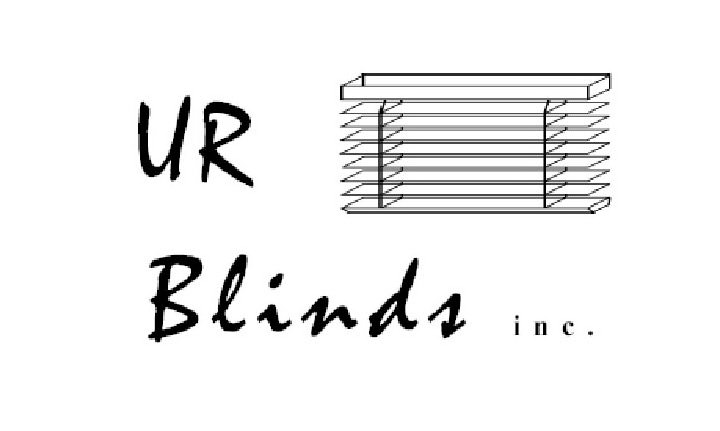 Trademark Logo UR BLINDS INC.