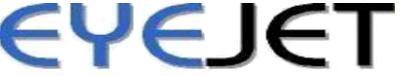 Trademark Logo EYEJET