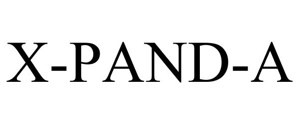  X-PAND-A