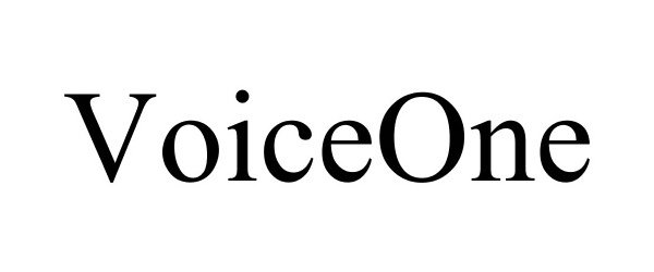 VOICEONE