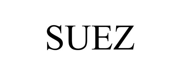 Trademark Logo SUEZ