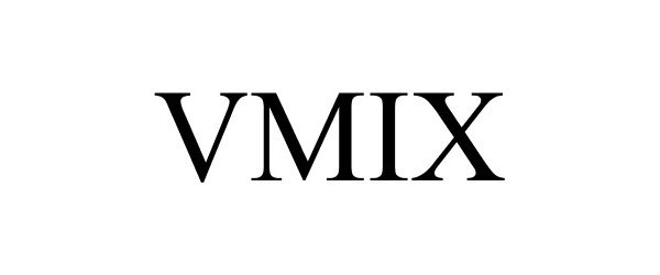 Trademark Logo VMIX