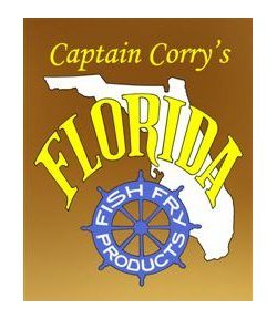  CAPTAIN CORRY'S FLORIDA FISH FRY PRODUCTS