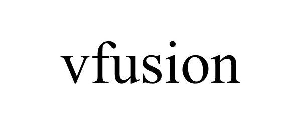  VFUSION