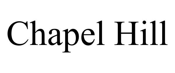 CHAPEL HILL